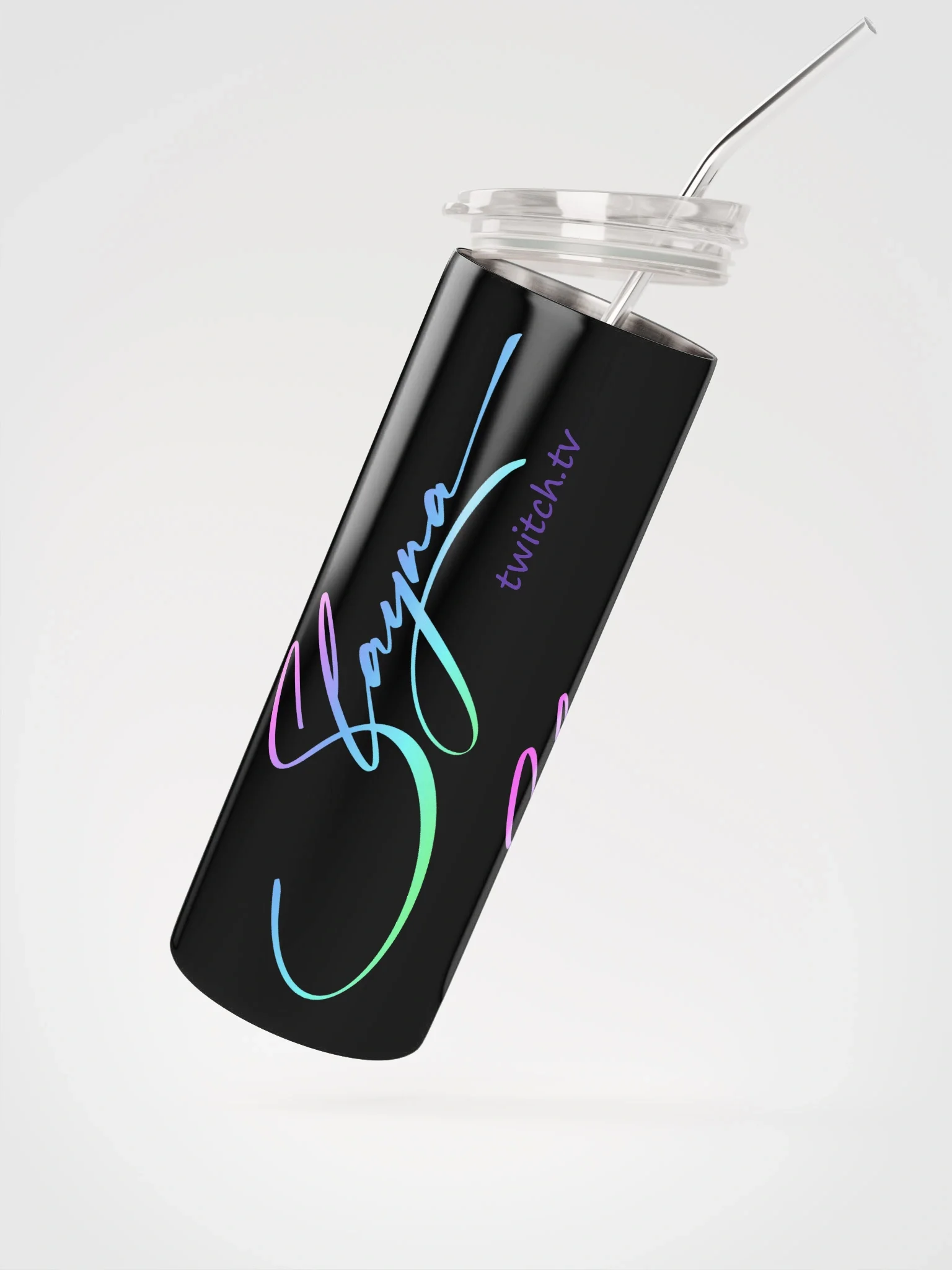SLAYNA Ombre Signature Tumbler product image (3)