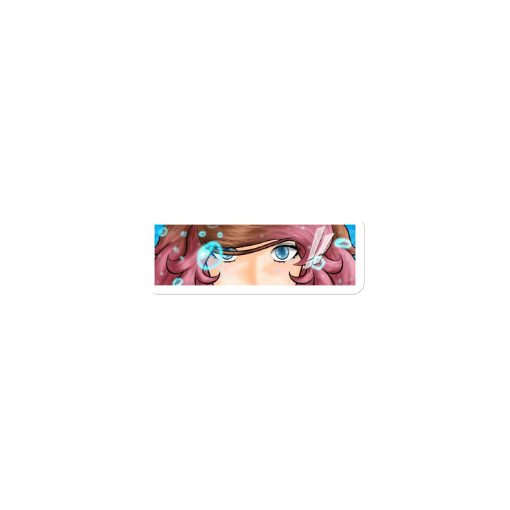 P3 RE Inspired Eye Banner Magnet product image (1)