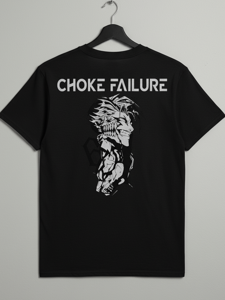 BLACK TOAD ENERGY T-SHIRT '' Choke Failure '' product image (2)