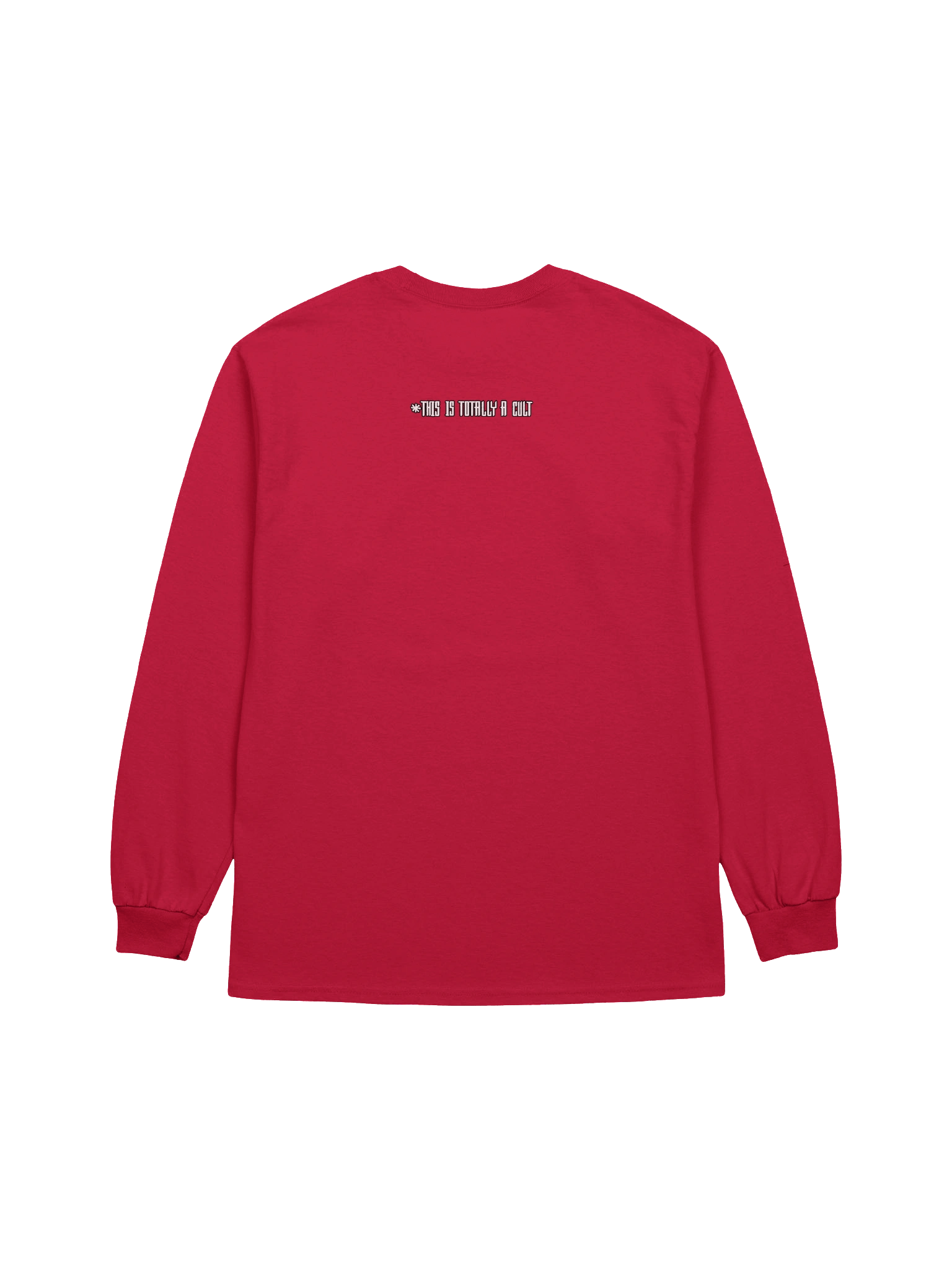 This Is Not a Cult - Gildan Ultra Cotton Long Sleeve T-Shirt product image (22)