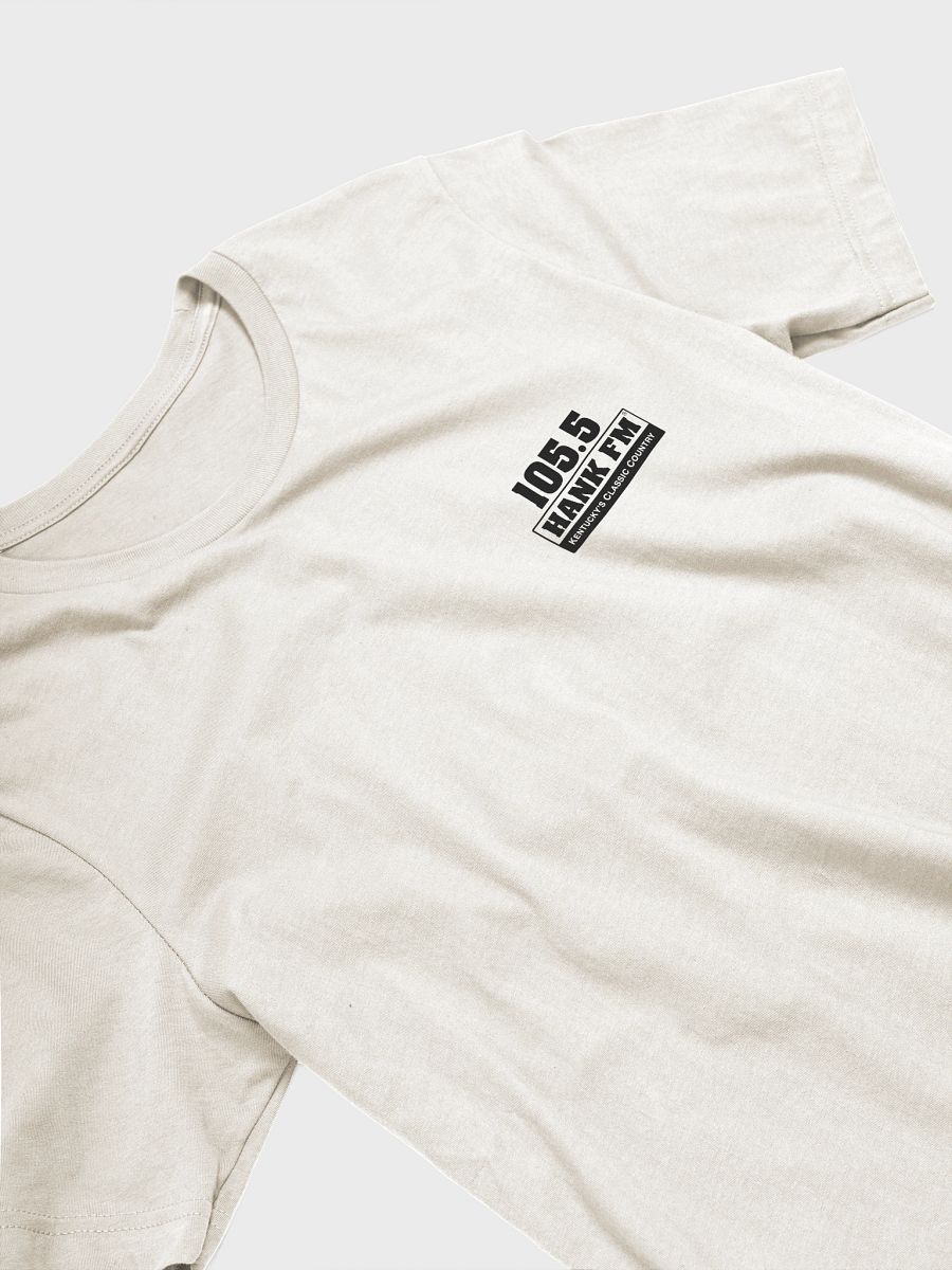 Keep Radio Local T-shirt product image (3)