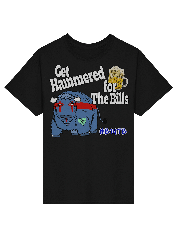 Buffalo Bills Supporter Tee product image (1)