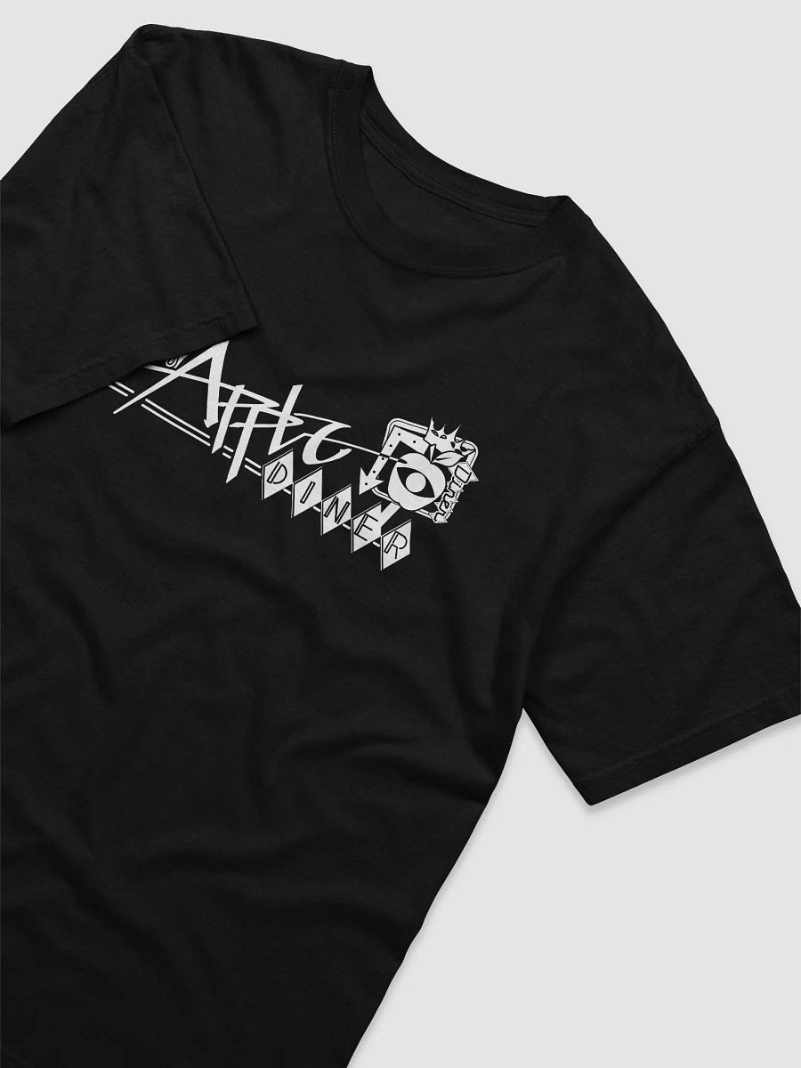 King Apple Diner (White on Dark) ✦ Comfort Colors Garment-Dyed Heavyweight T-Shirt product image (11)
