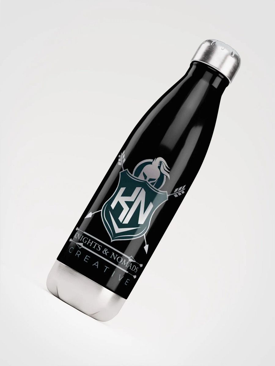 Knight's Shield Stainless Steel Water Bottle product image (7)