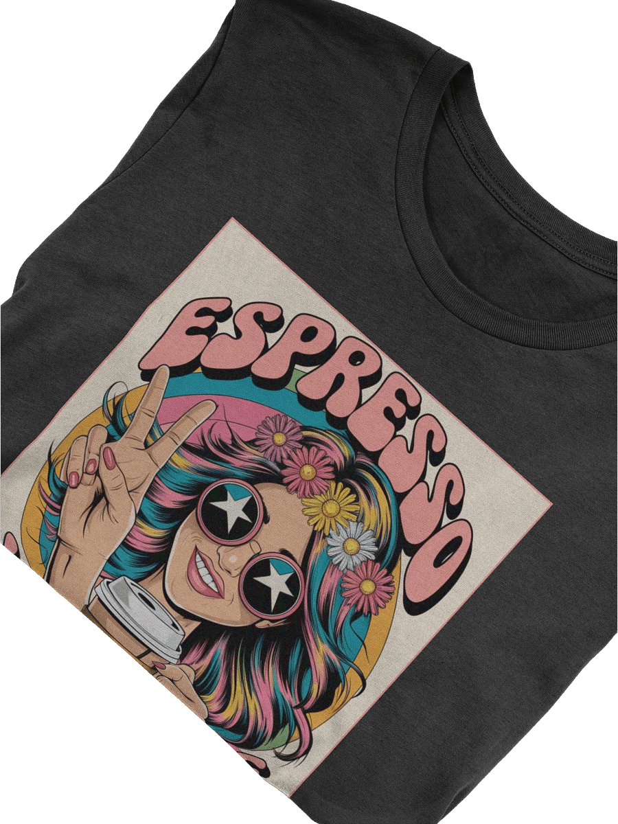 Women "EXPRESSO YOURSELF" supersoft T-Shirt product image (8)