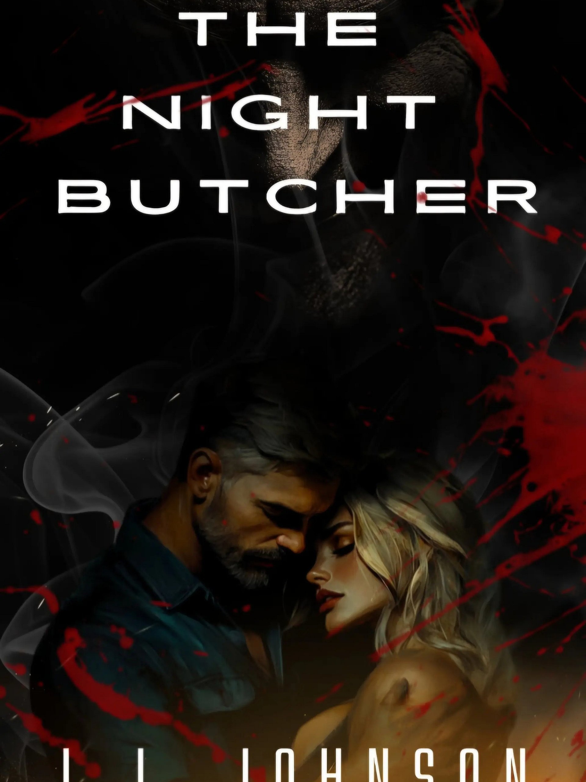 Signed by Author The Night Butcher product image (1)