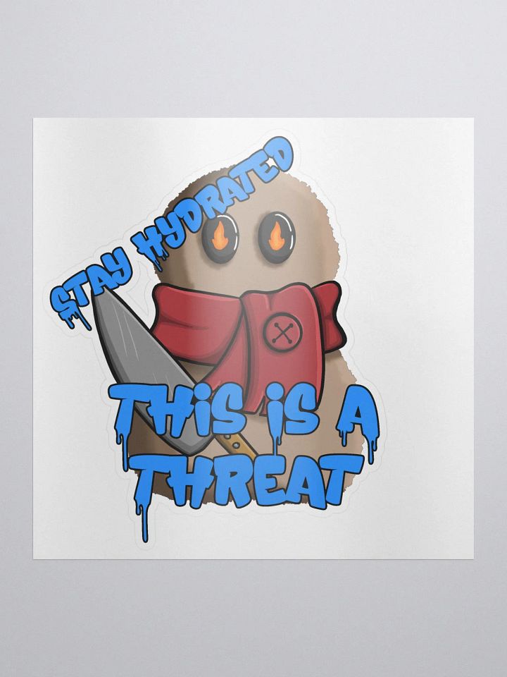 Hydrate, He Means It. product image (1)