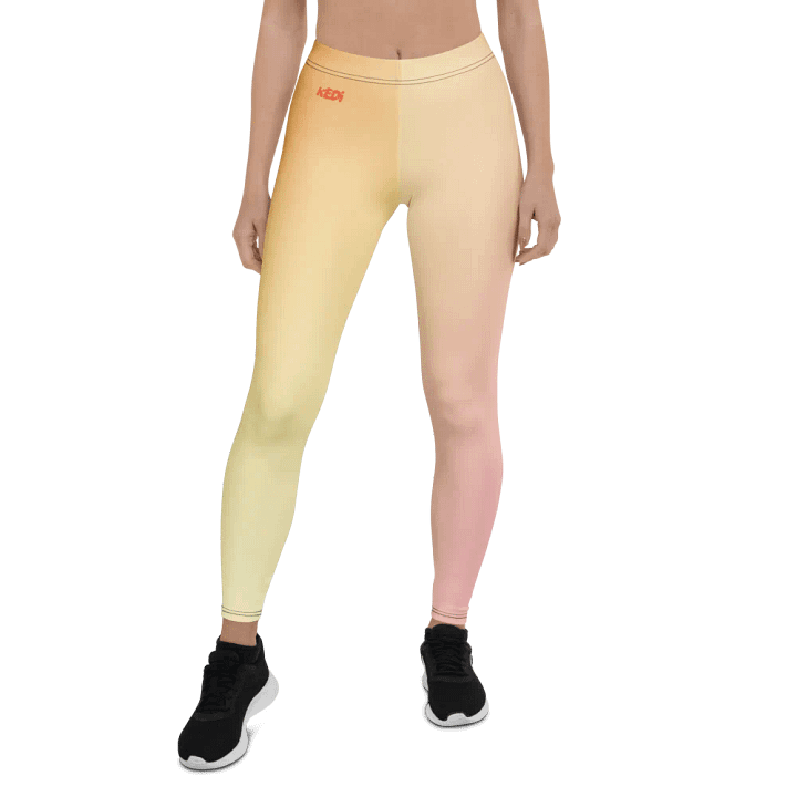 Dreamy Cat Yoga Leggings product image (1)