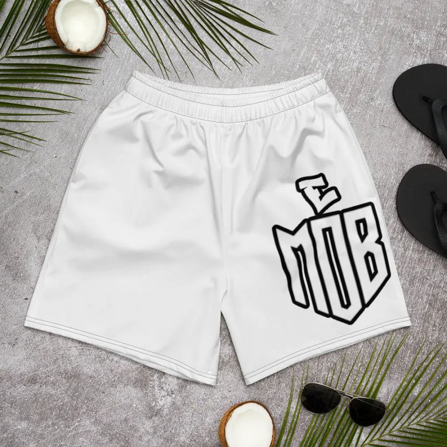 EMOB Athletic Shorts product image (10)
