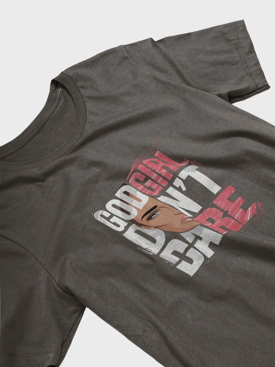 God girl don't dare tee product image (5)