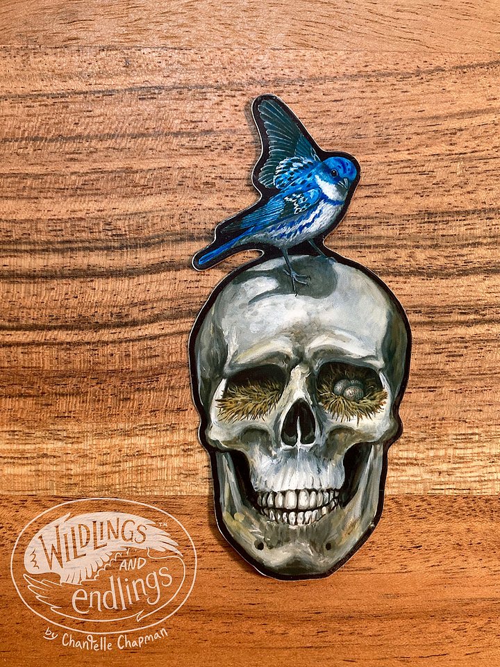 The Meek - Individual Sticker product image (1)