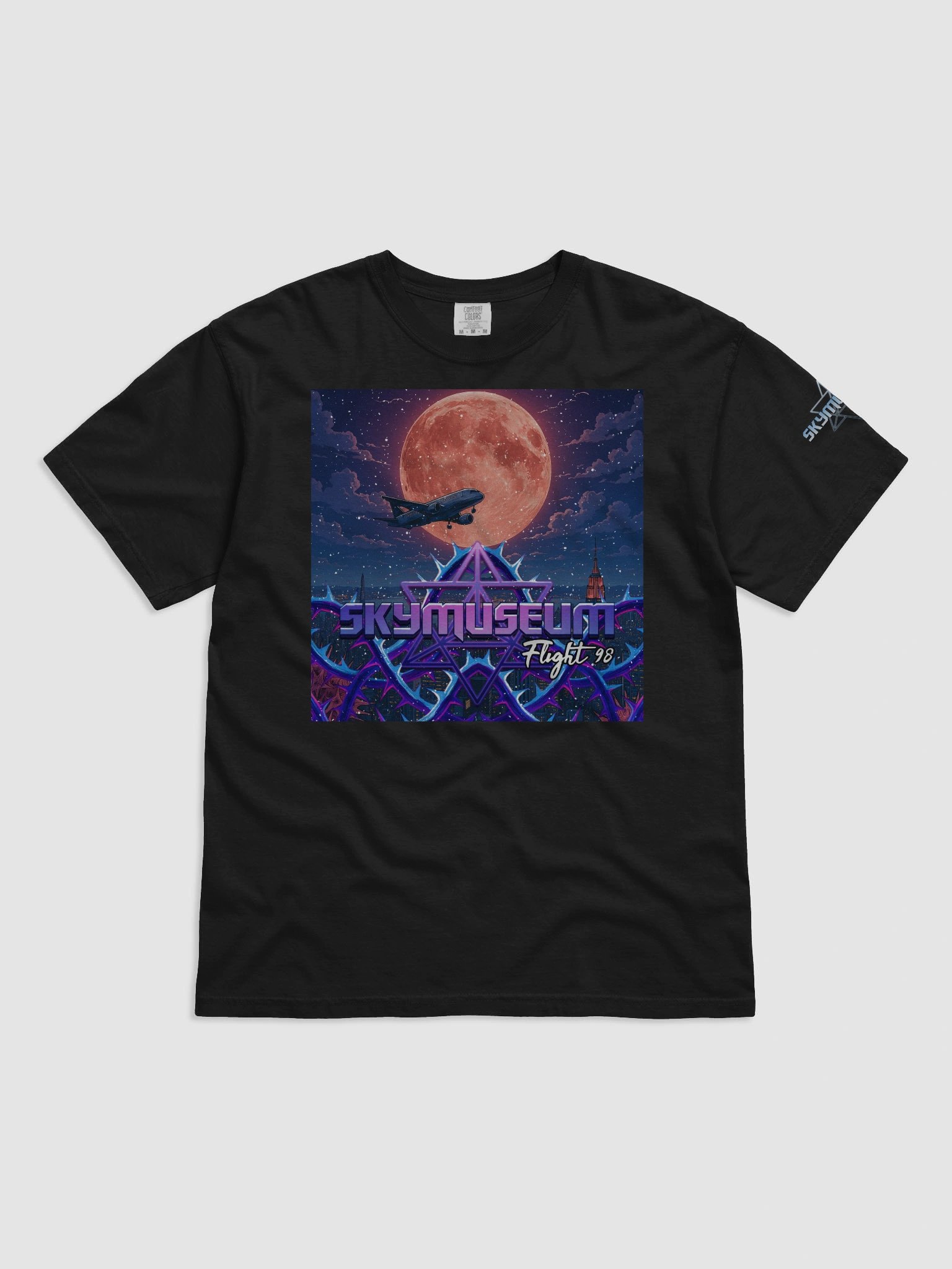 Flight 98 Album Tee product image (3)