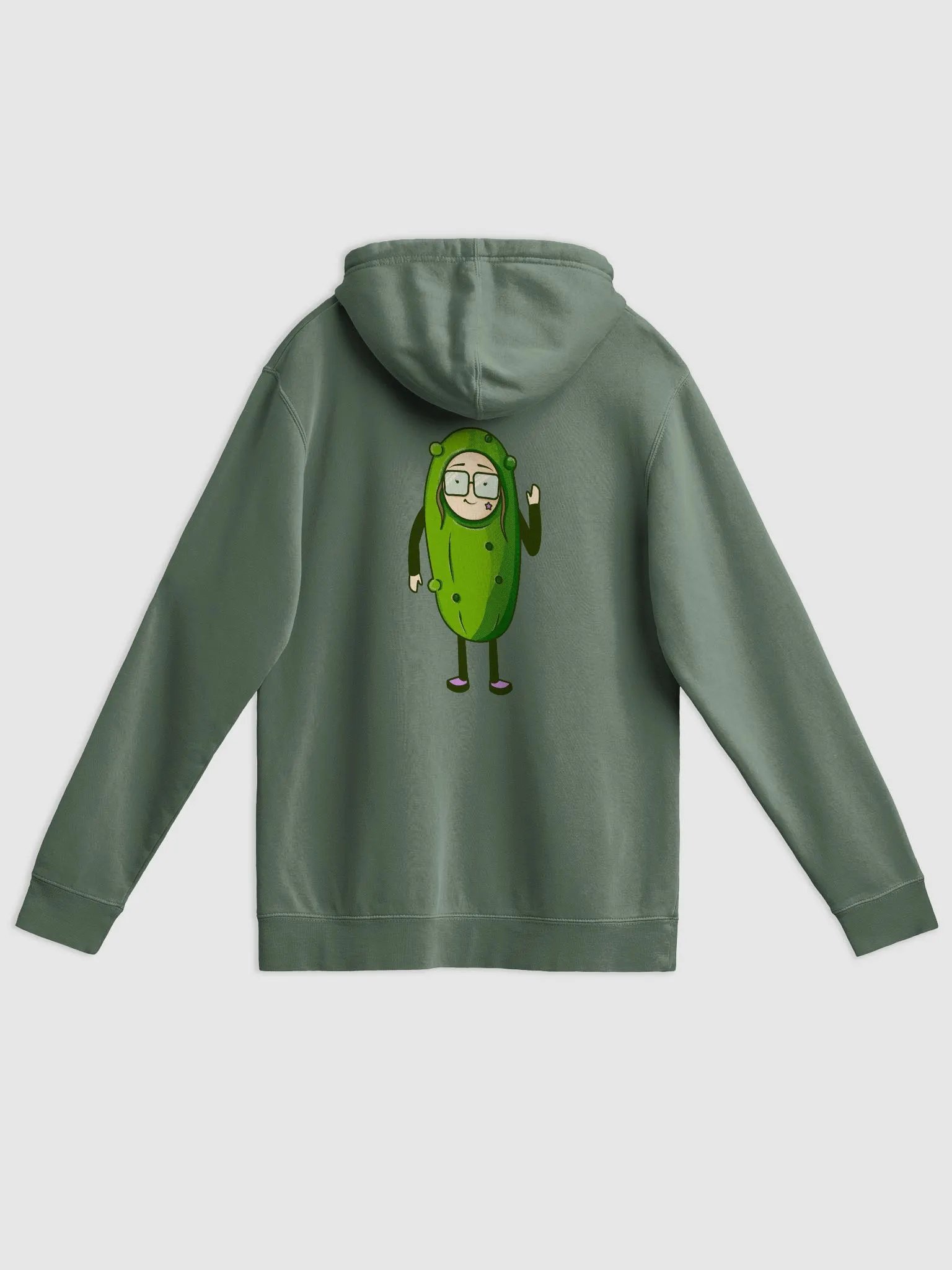 Pickle Salem Hoodie product image (2)