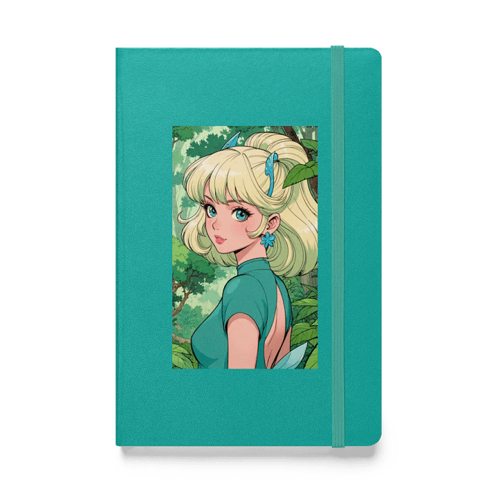 Anime Notebook product image (1)