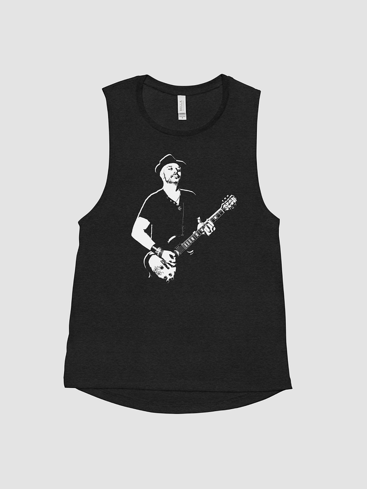 Spas Guitar Girl Tank product image (1)