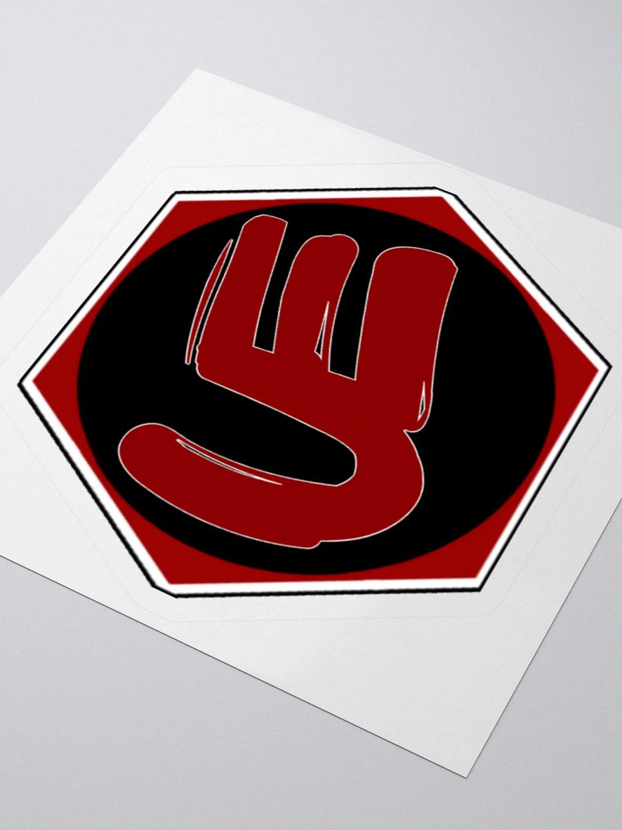 UE Hex sticker product image (7)