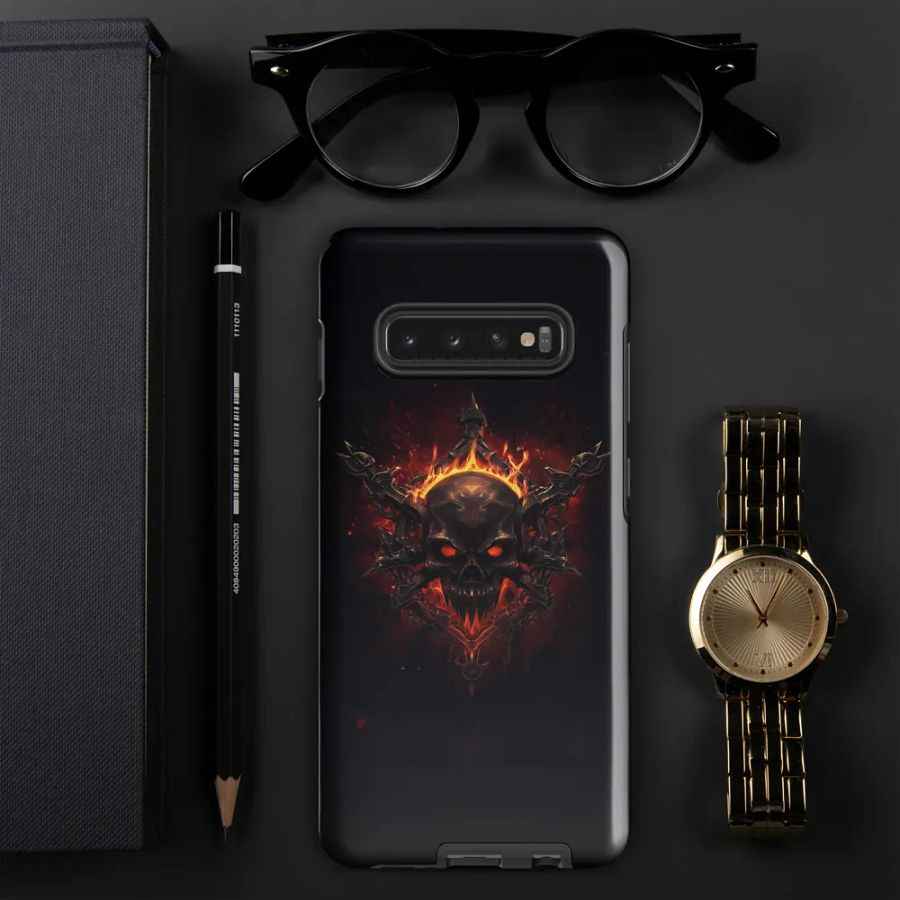 Overlord Tough Case for Samsung® product image (6)