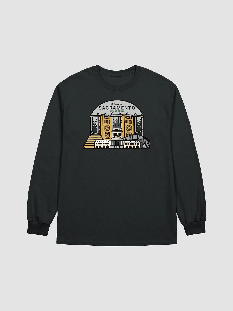 Sacramento Long Sleeve No Beam w/ Extended Sizes product image (1)
