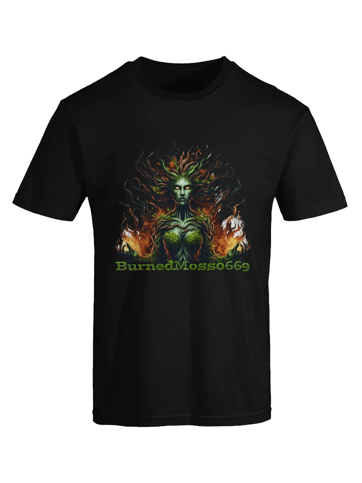 Member T-Shirt (BURNEDMOSS0669) product image (1)