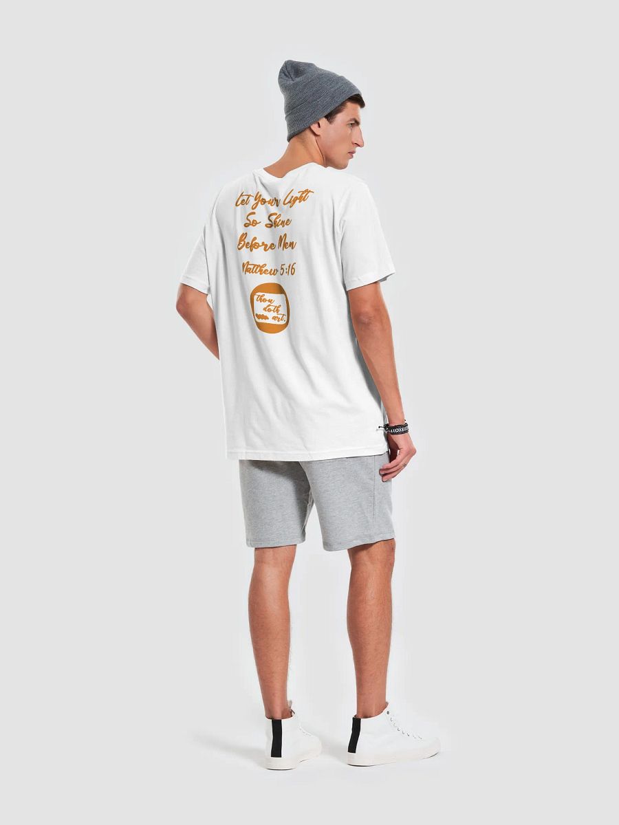 SUNLIGHT CUSTOM TEE product image (38)