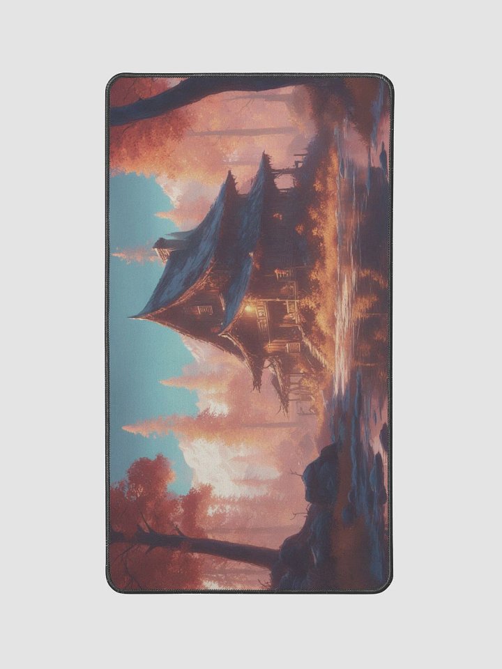 Player Home gaming pad (hehe puns) product image (1)