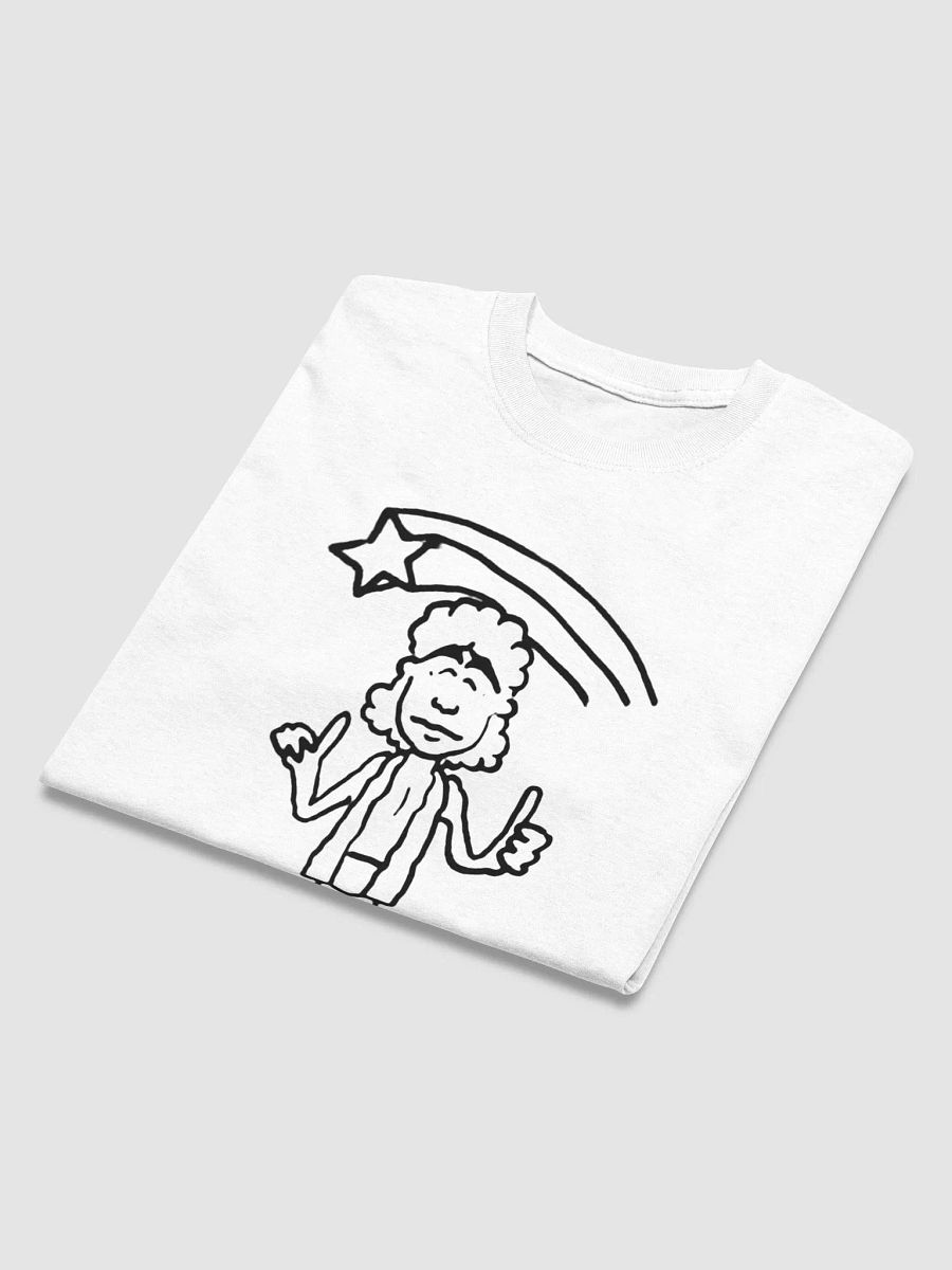Starman Doodle Design (Black Outline) product image (12)