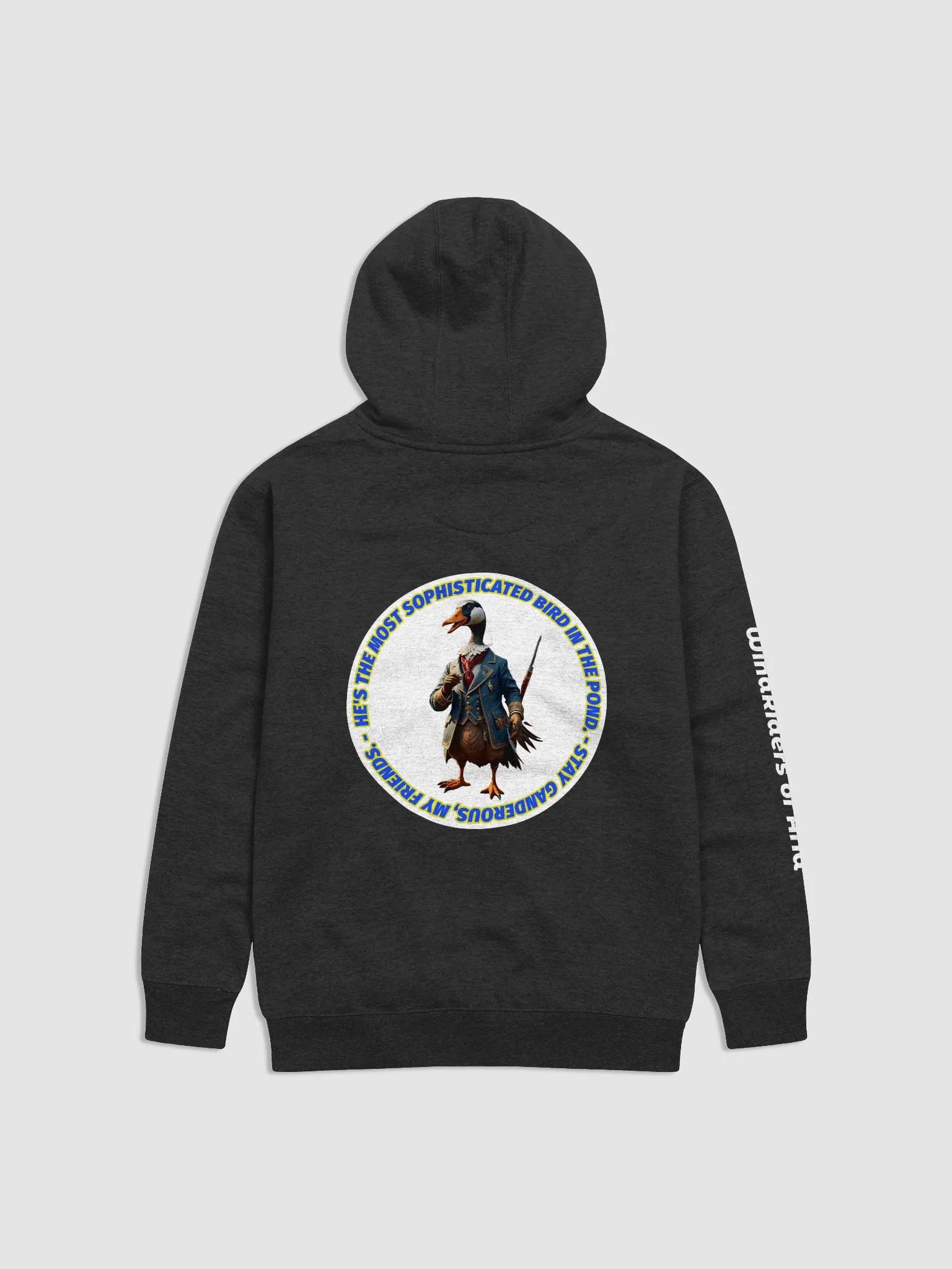 Goostav the Grey Hoodie product image (11)