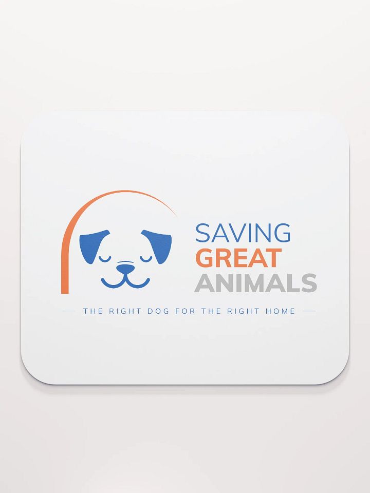 SGA Logo Mousepad product image (2)