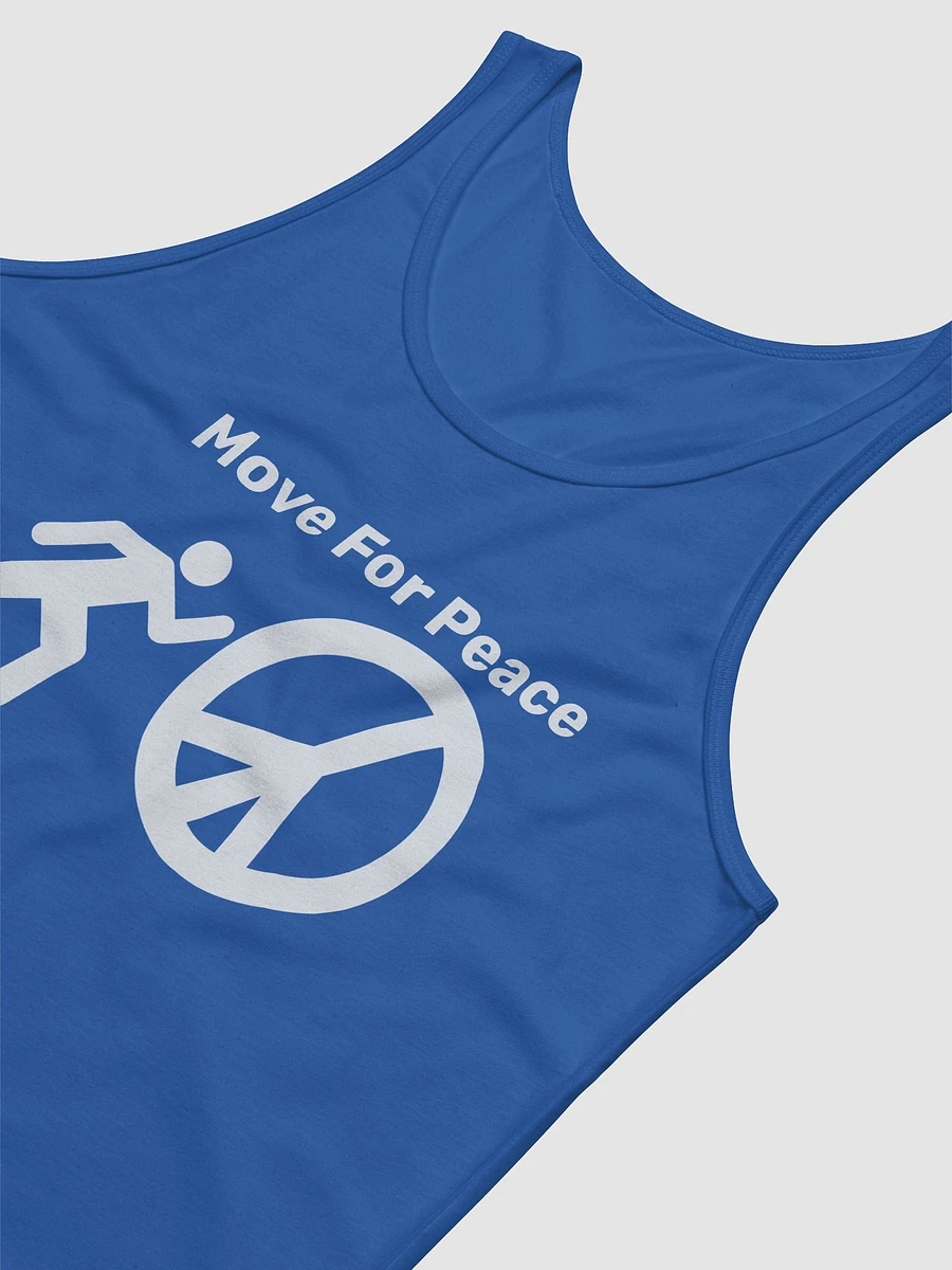 Move For Peace Colored Top product image (30)
