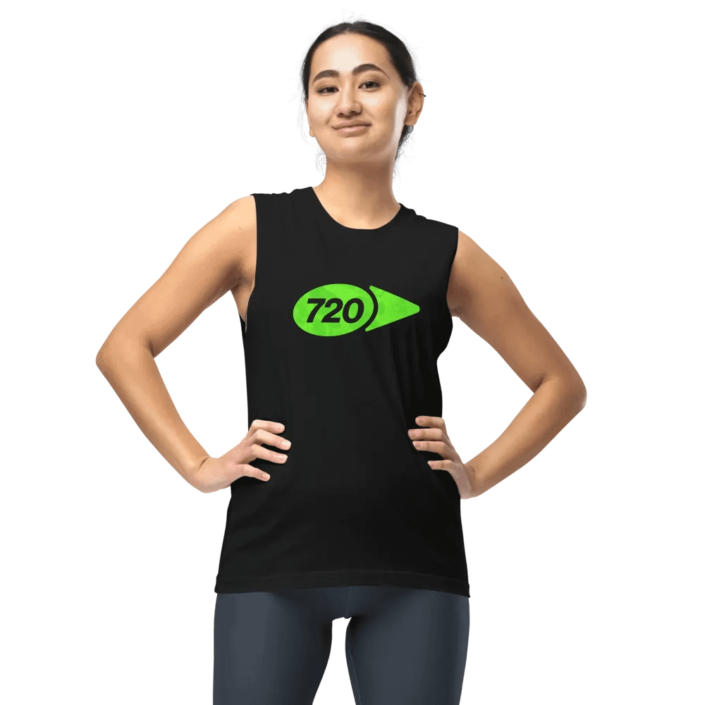 C720 Sports Sleevless Shirt product image (9)