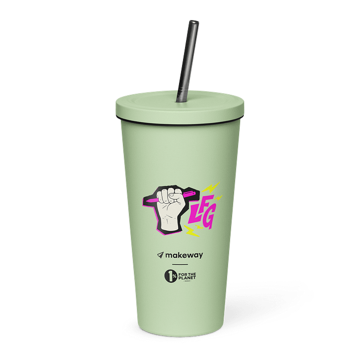 LFG Stainless Steel Tumbler product image (6)