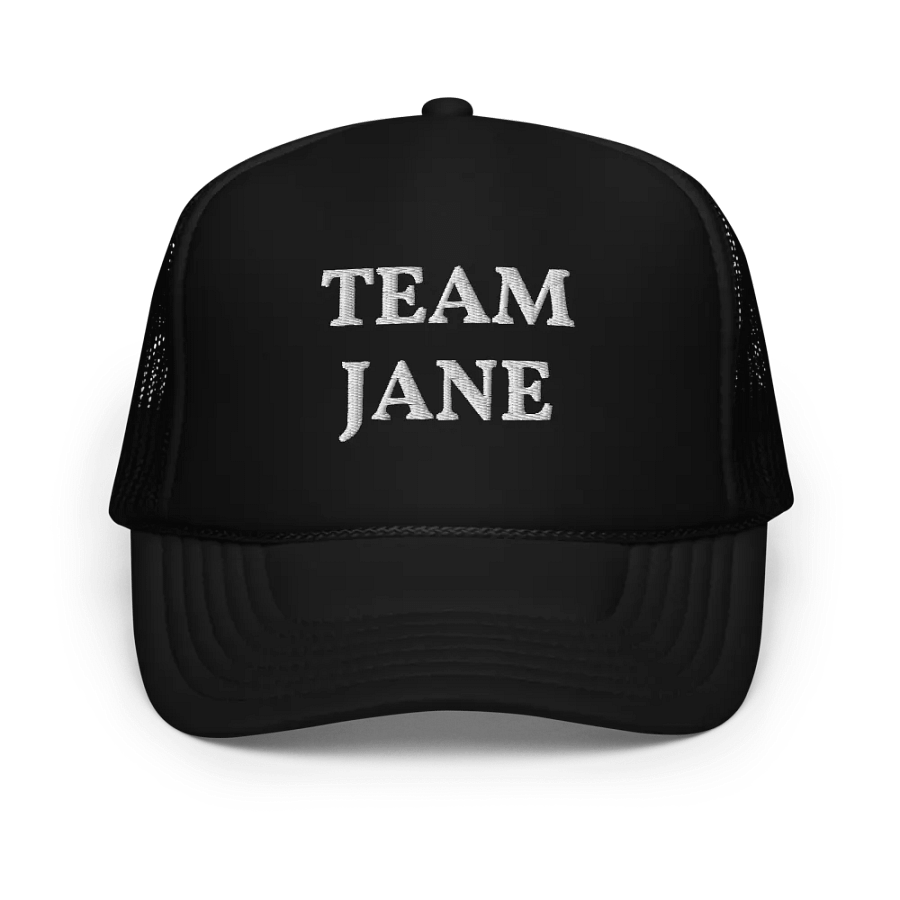 Team Jane - Embroidered Hat Trucker Cap product image (1)