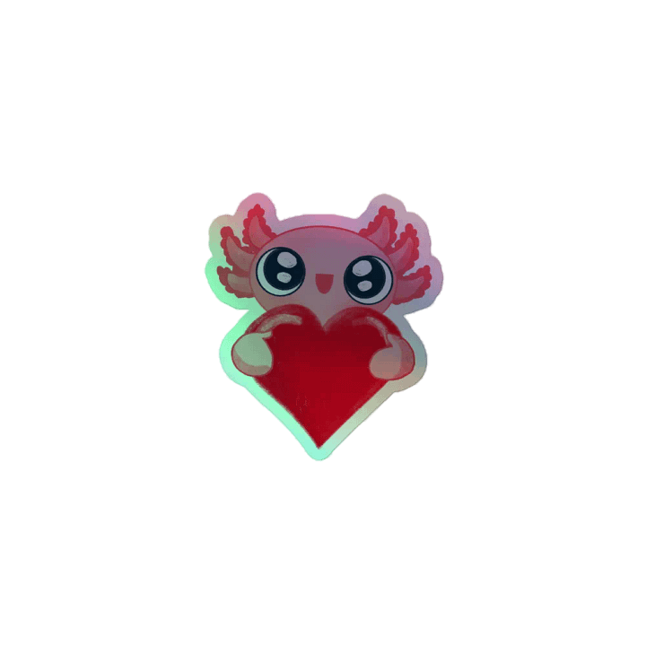 Axolotl Love product image (1)