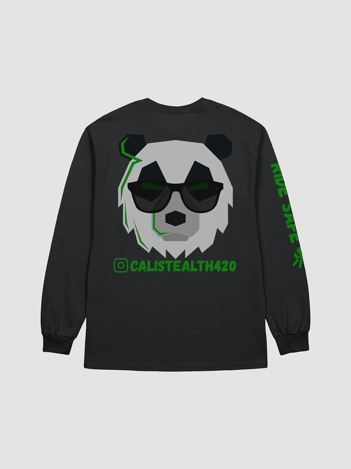 Long Sleeve Logo Back Shirt product image (9)