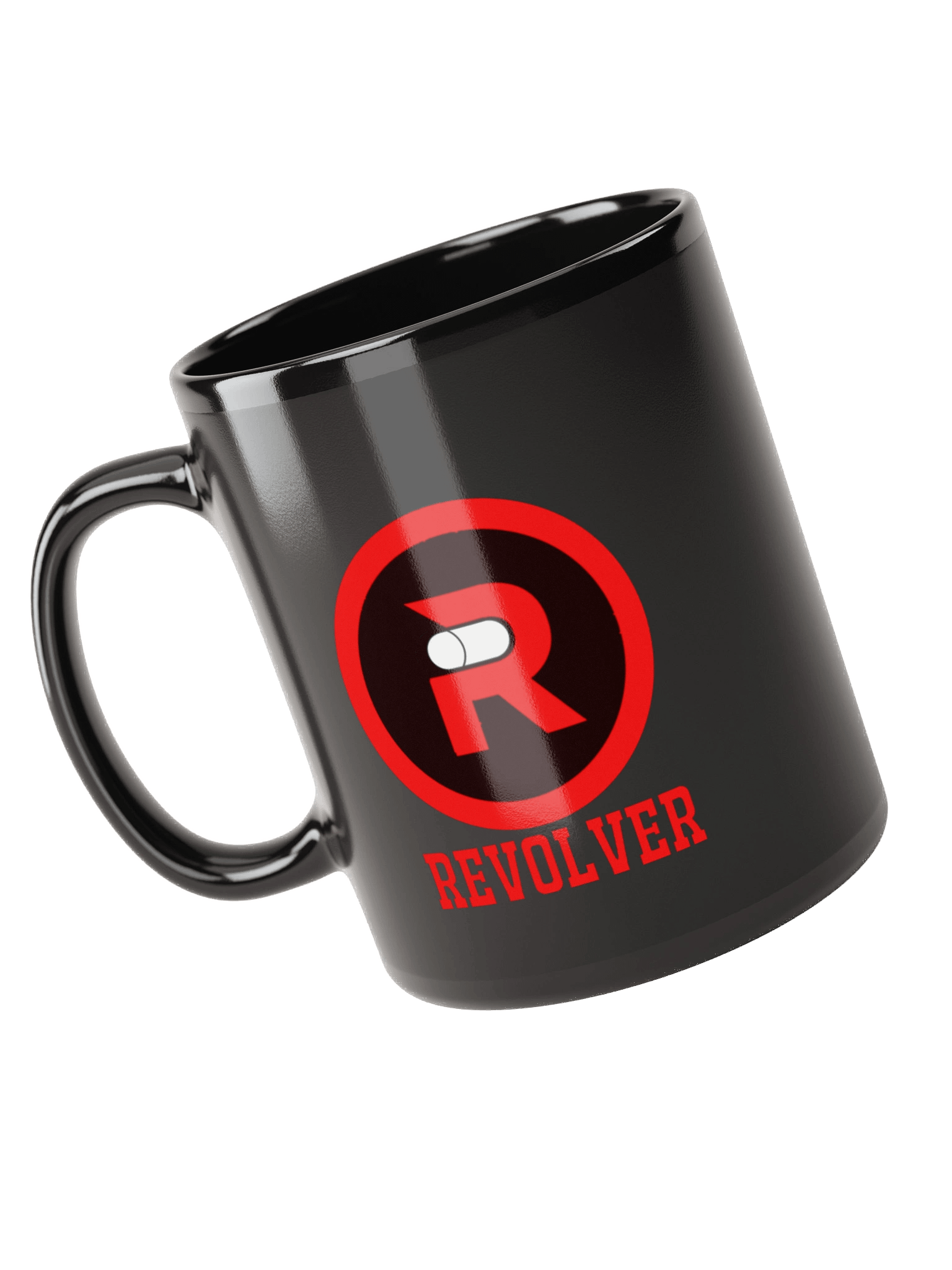 Revolver Broadcasting Mug product image (5)