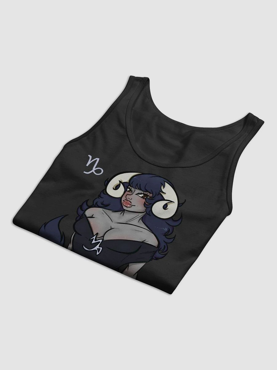 Zodiac Collection - Capricorn Unisex Tank product image (62)
