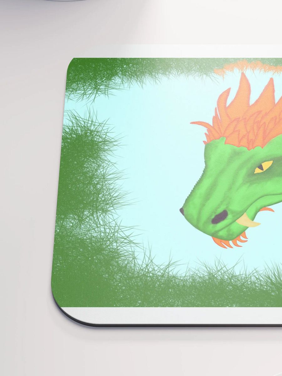 Dragon's Lair Mouse Pad product image (6)