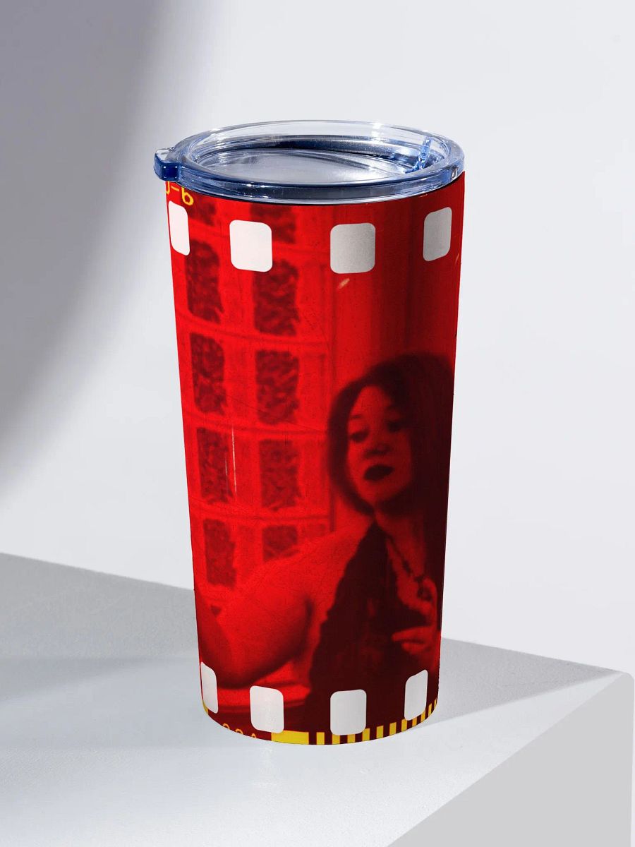 Gothic Vamp 20oz Stainless Steel Tumbler product image (2)