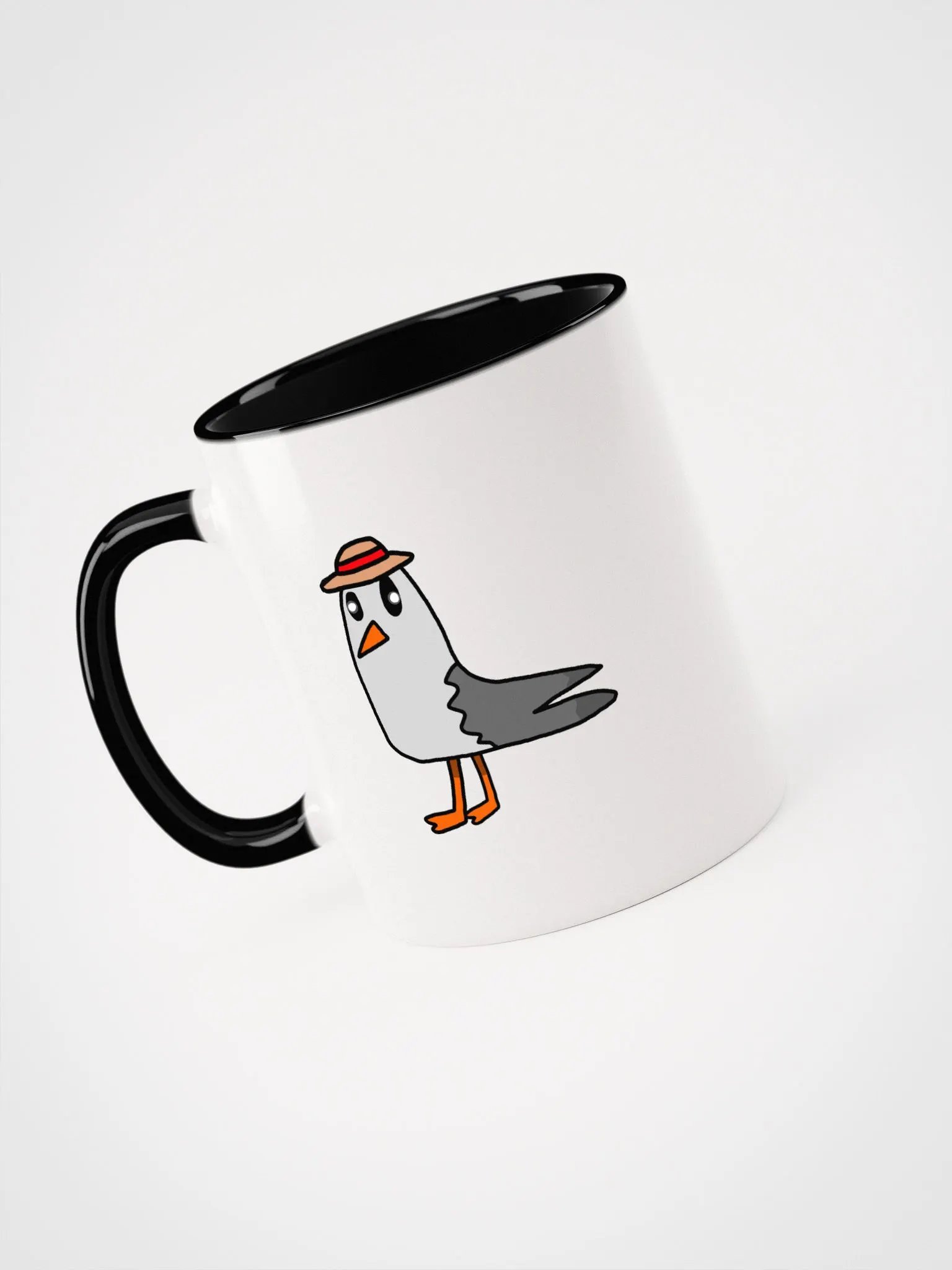 Lil Gull Contrast Mug product image (30)