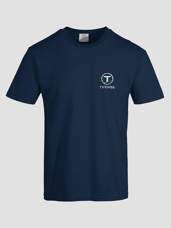 Embroidered Tverse Tee product image (2)