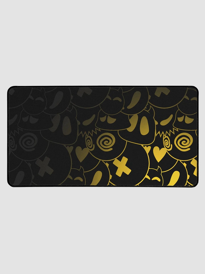 Digi Desk Mat | Yellow Gradient product image (2)