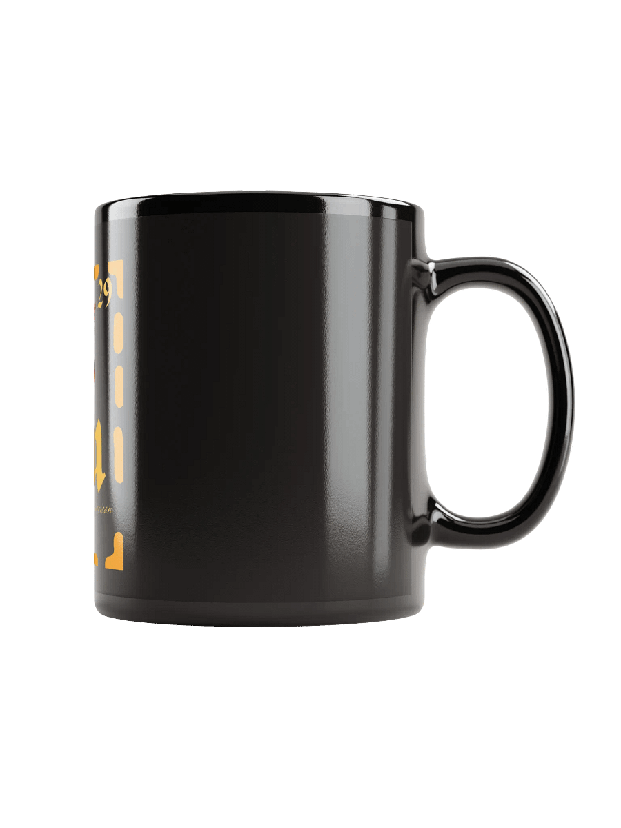 Copper Colored American Coffee Mug product image (3)