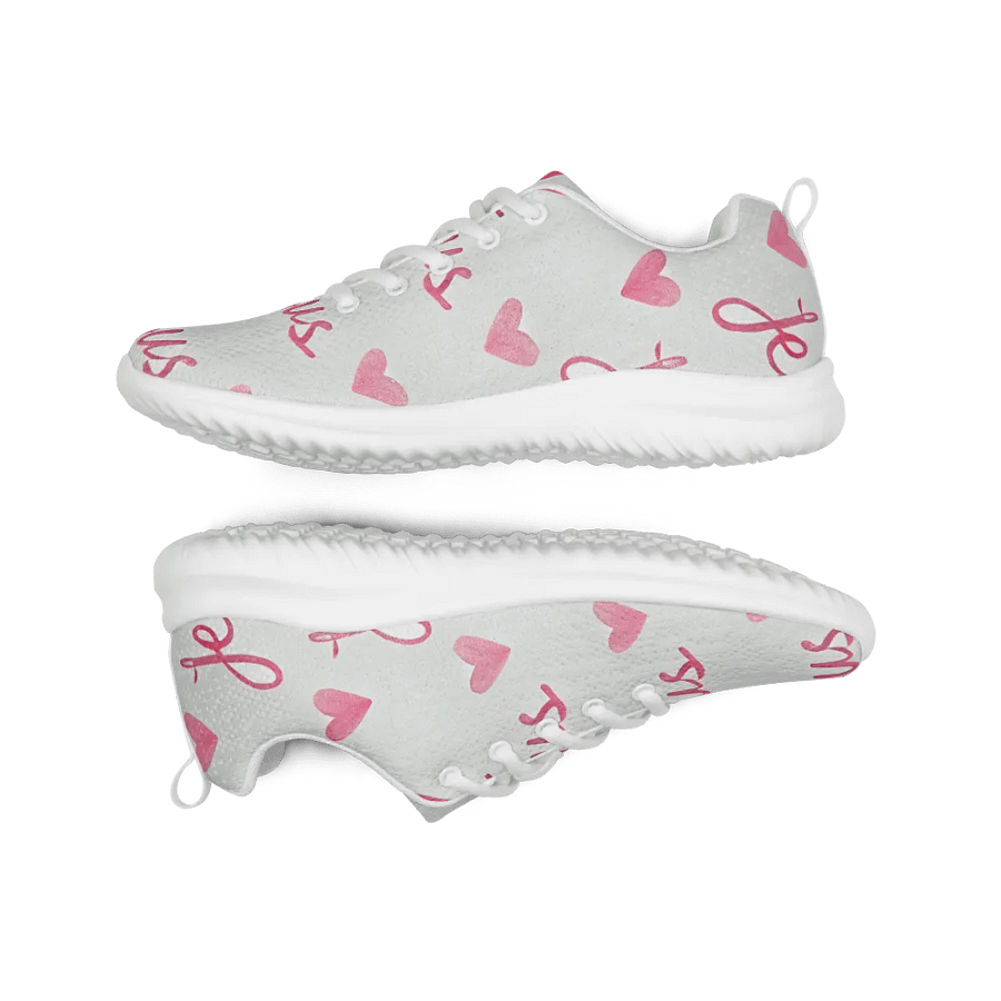 Divine Heart Women's Athletic Shoes product image (9)