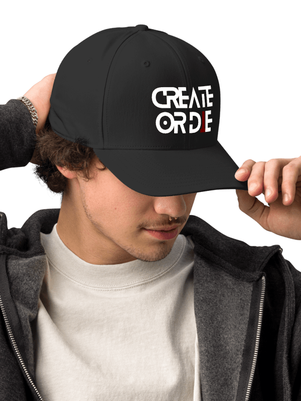 CREATE OR DIE: Adidas Performance Cap product image (2)