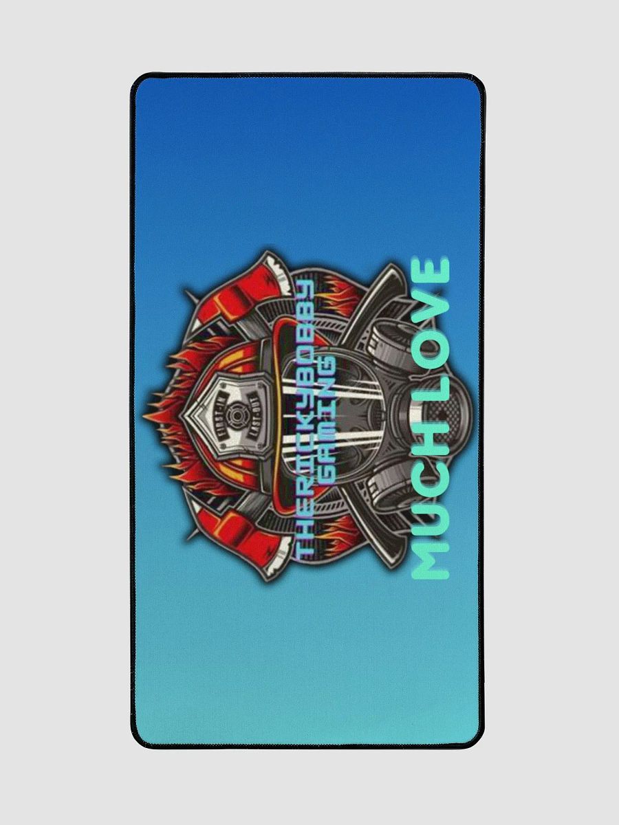 RICKY BOBBY MUCH LOVE DESK MAT product image (2)