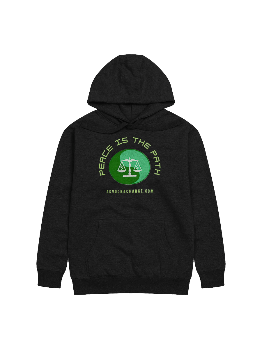 Peace & Unity Hoodie product image (1)