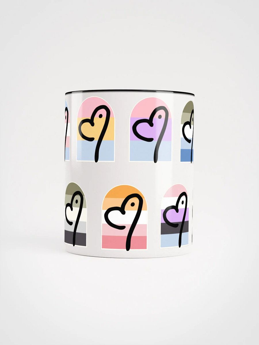 Pride Collection Logo Mug product image (19)