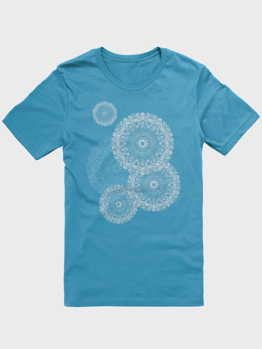 Ornate Mandala Harmony T-Shirt product image (3)