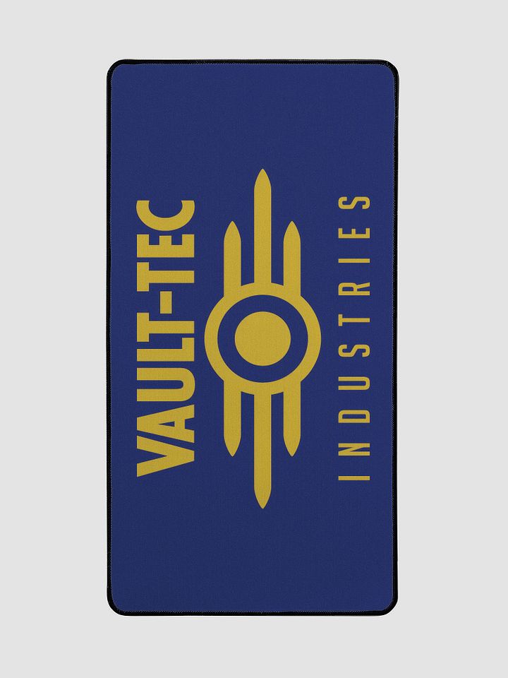 VAULT-TEC Industries Desk Mat product image (2)