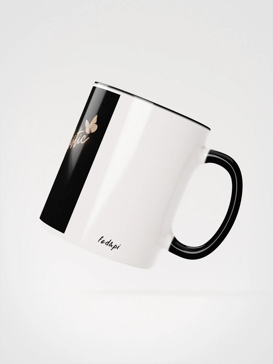 Minimalistic Mug - Black product image (3)